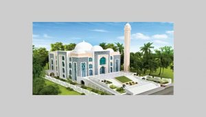 বিভিন্ন জেলা ও উপজেলায় ৫৬০টি মডেল মসজিদ নির্মাণ করা হবে: ইফা মহাপরিচালক
