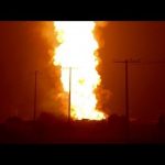 ইরানের তেল কারখানায় অগ্নিকাণ্ড