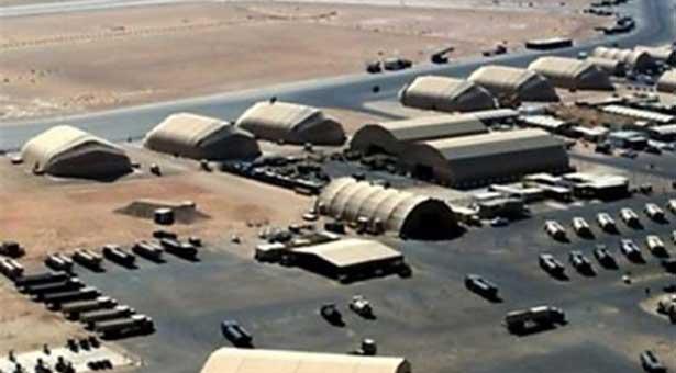 ইরাকি ঘাঁটি থেকে মার্কিন সেনা প্রত্যাহার হচ্ছে