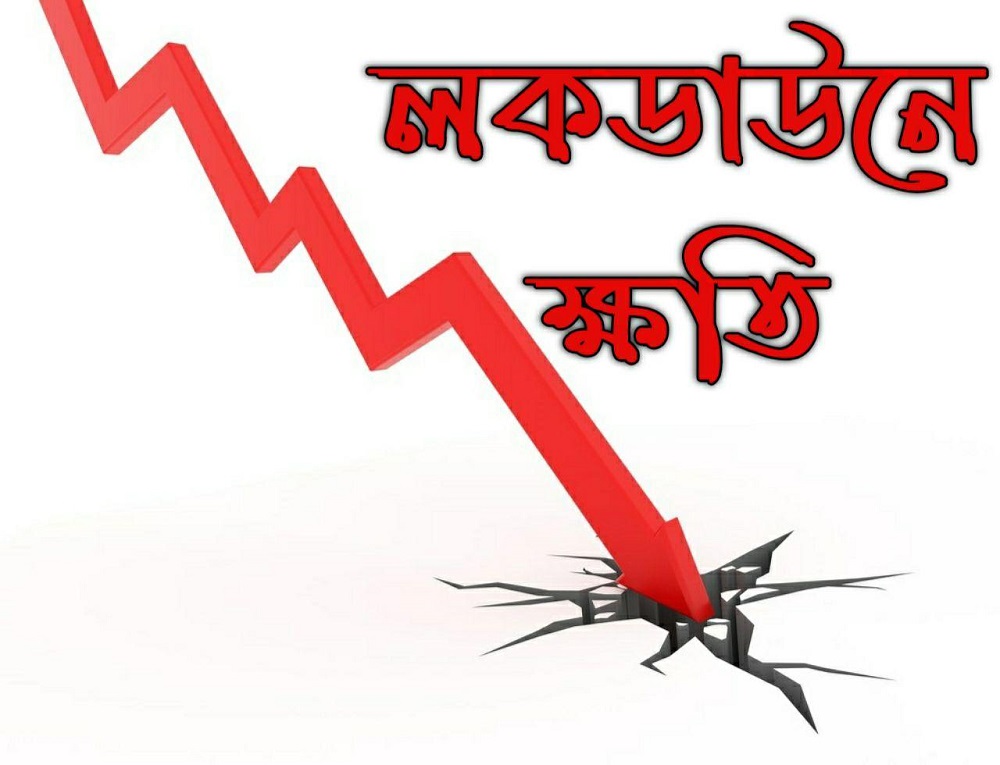 লকডাউন দিয়ে দেশকে ক্ষতির দিকে ঠেলে দিবেন না