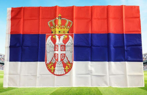 সার্বিয়ার পার্লামেন্ট ভবনে লকডাউন বিরোধী বিক্ষোভ