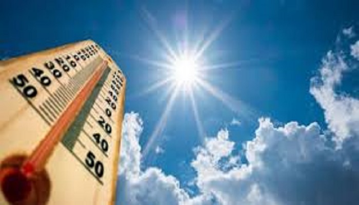 তাপমাত্রা বাড়তে পারে আগামী চার দিন