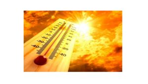 ভাঙল ২০০ বছরের তাপমাত্রার রেকর্ড
